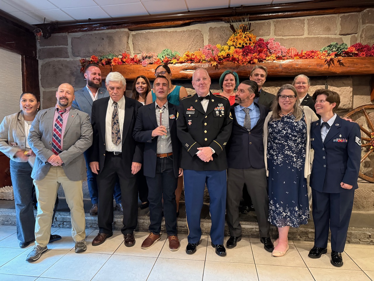 2025 VFW CONNECTICUT AND AUXILIARY TESTIMONIAL